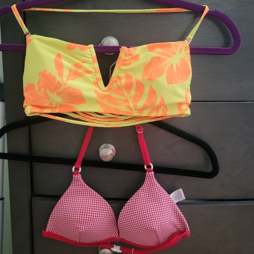 Bundle of 2 swim top